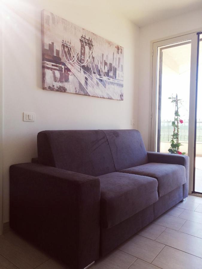 Cm House Marzamemi Villa Bagian luar foto