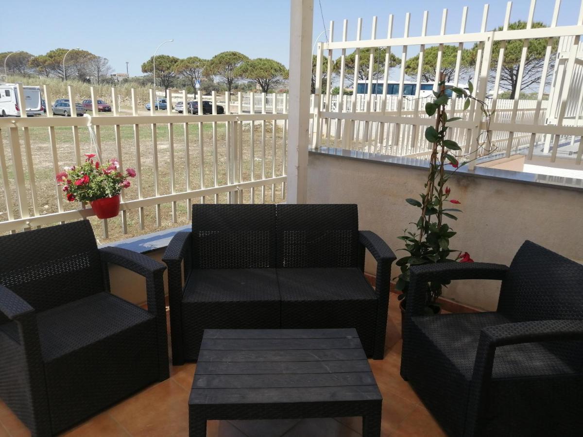 Cm House Marzamemi Villa Bagian luar foto