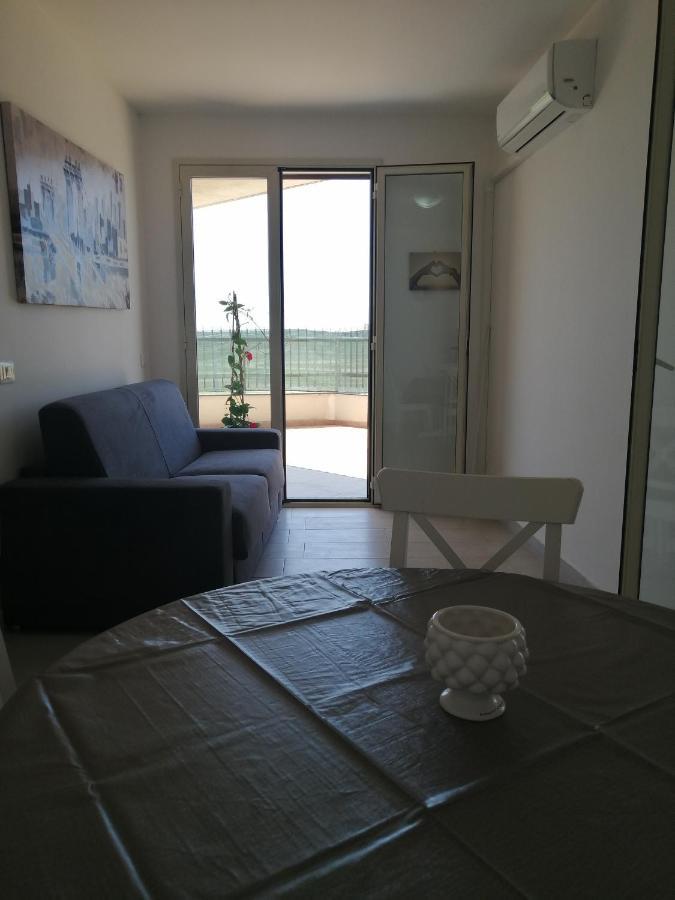 Cm House Marzamemi Villa Bagian luar foto