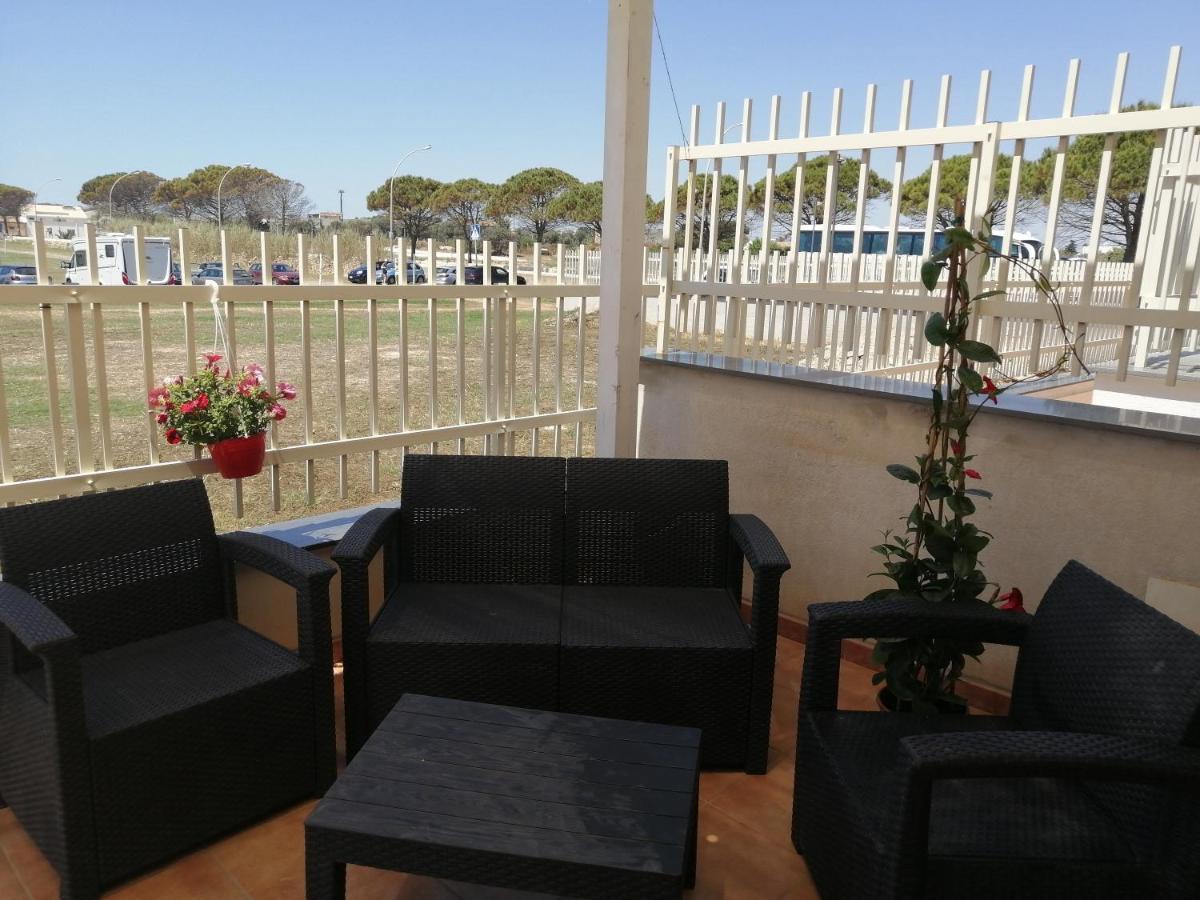 Cm House Marzamemi Villa Bagian luar foto