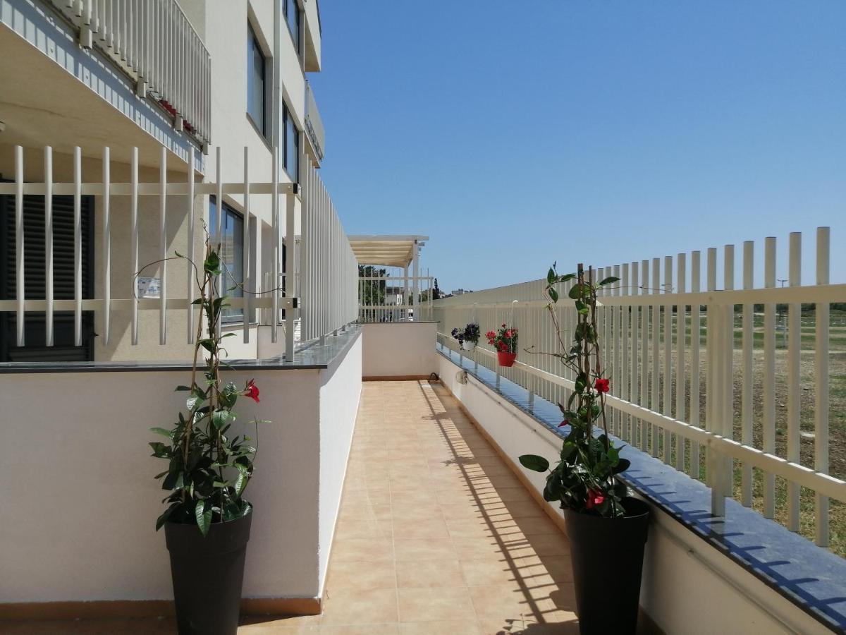 Cm House Marzamemi Villa Bagian luar foto