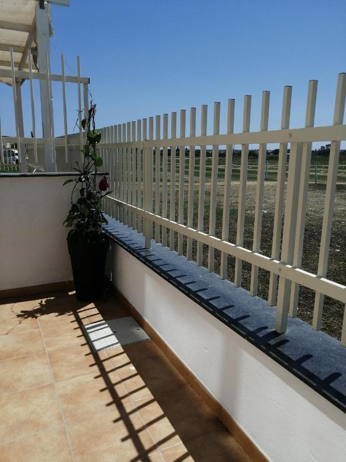 Cm House Marzamemi Villa Bagian luar foto
